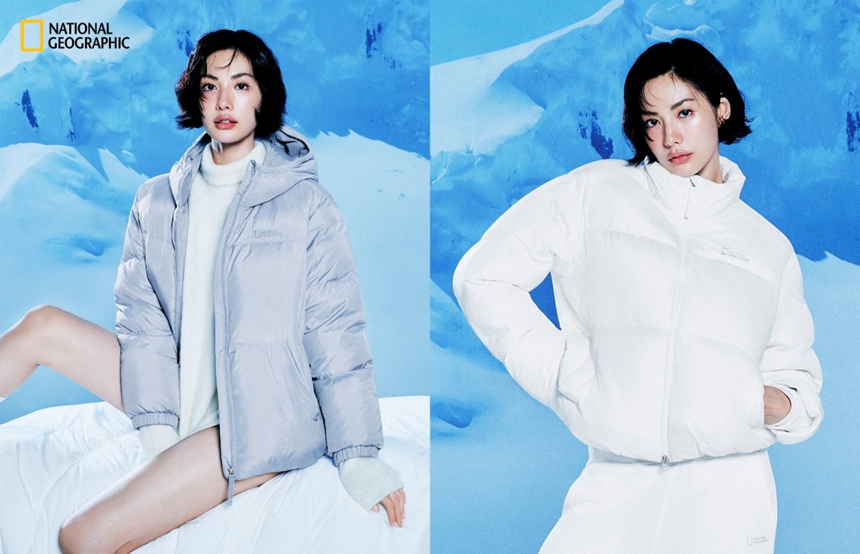 내셔널지오그래픽, 이른 한파에 ‘에이라 패딩’ 매출 200% 급등 3-Image